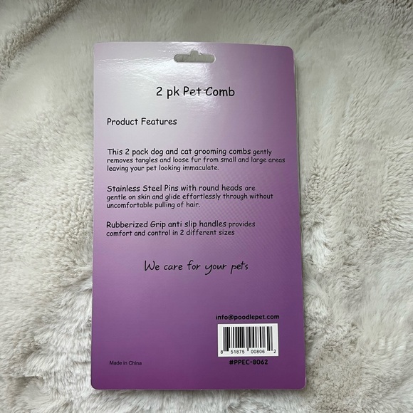 NEW Pet Comb - Picture 7 of 7